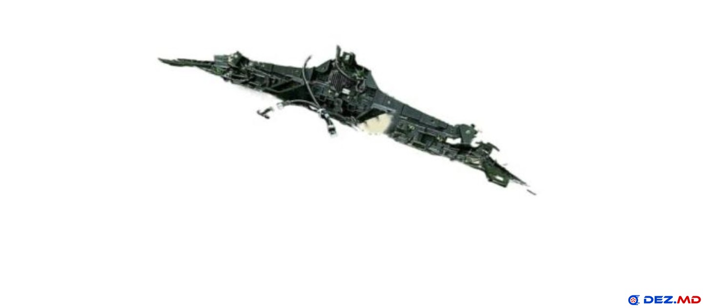 Кронштейн решётки радиатора Toyota Highlander 2020–2024 53115-0E010, новый