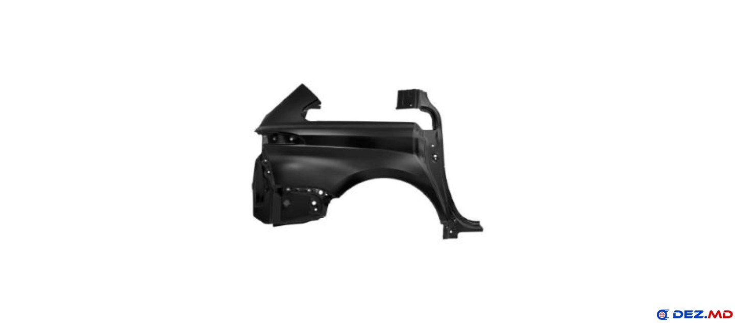 Крыло заднее правое Toyota Sienna 2021– SY-TY81-06R, новое