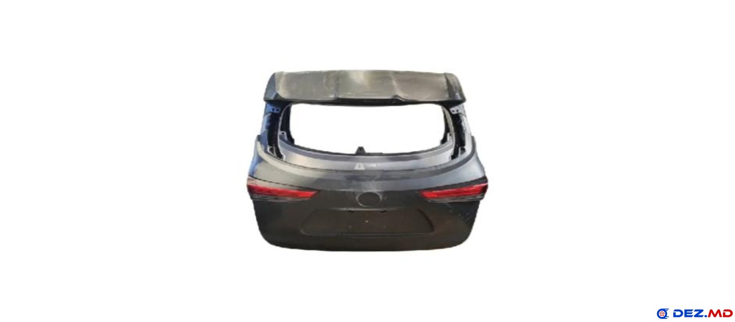 Дверь багажника (пятая дверь) Toyota Highlander 2021– SY-TY78-03, новая