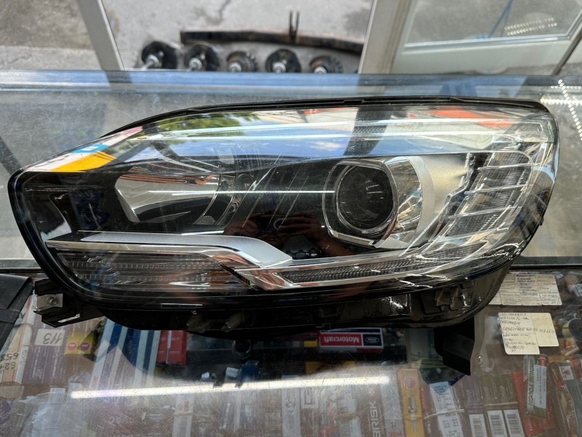 Оптика и освещение, Фара, Renault Scenic 4 (2016-2022)