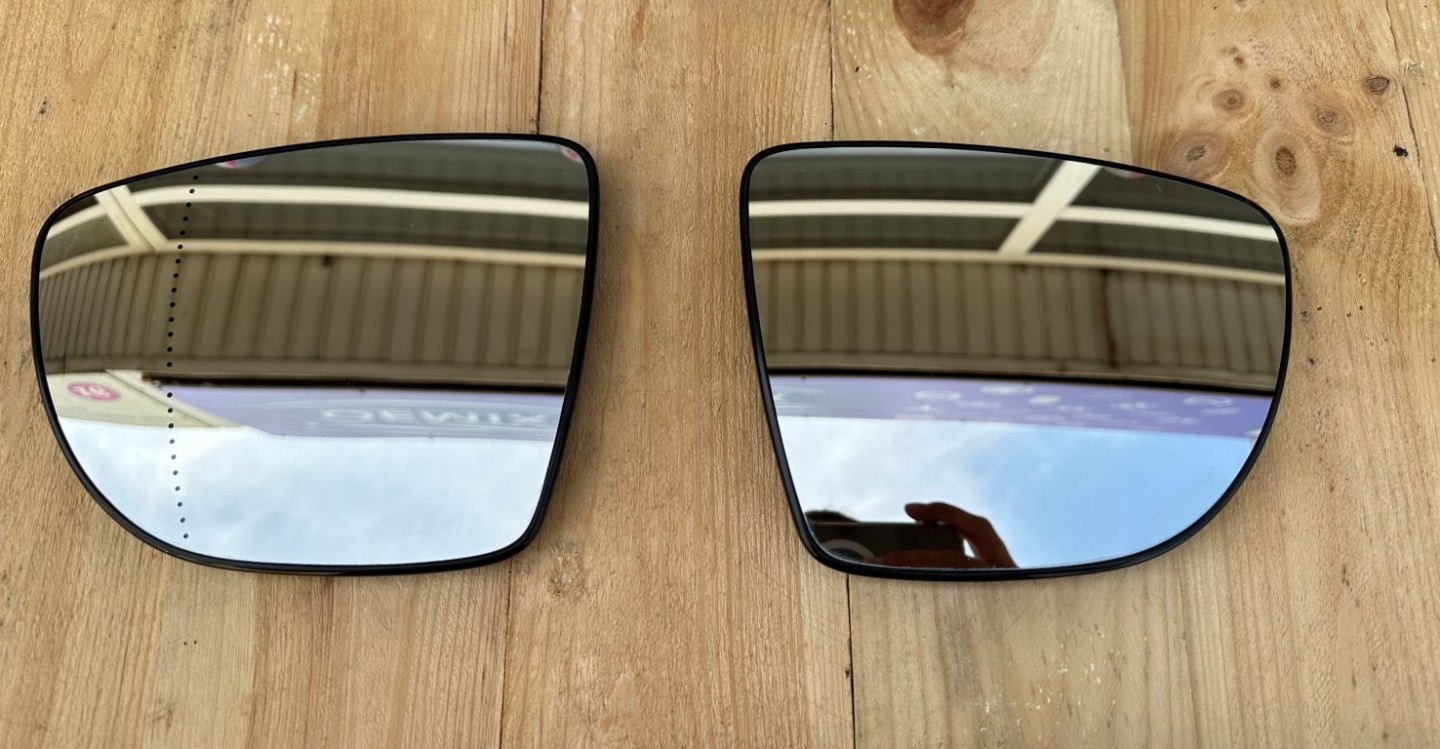 Зеркало, Зеркало, Renault Clio 4  (2012-2019)