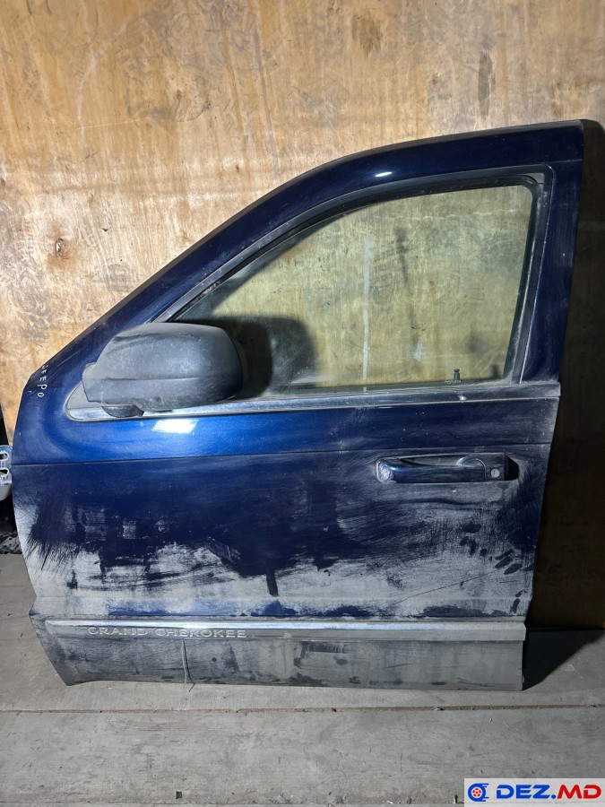 Дверь левая, Дверь левая, JEEP Grand Cherokee  (2004-2010)