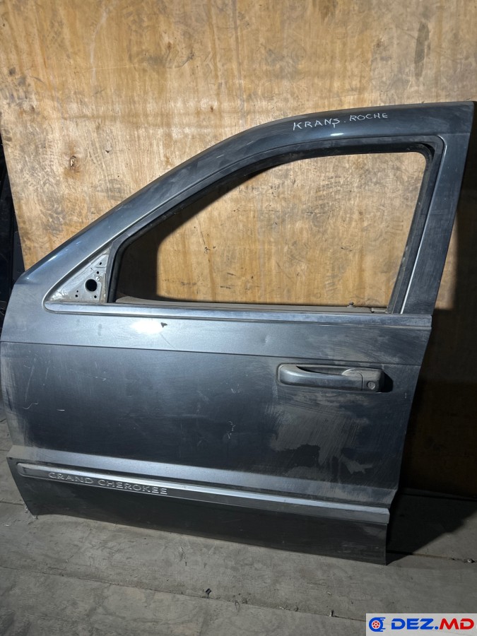 Дверь левая, Дверь левая, JEEP Grand Cherokee  (2004-2010)