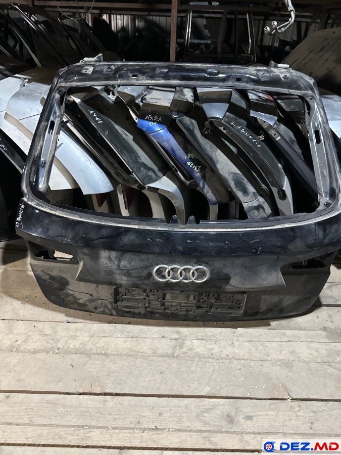 Крышка (дверь) багажника, Крышка (дверь) багажника, AUDI A6 (2011-2017)