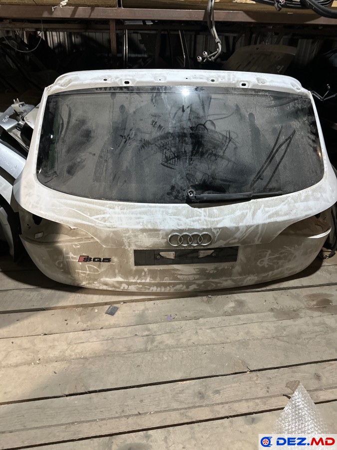 Крышка (дверь) багажника, Крышка (дверь) багажника, AUDI Q5 (2008-2017)