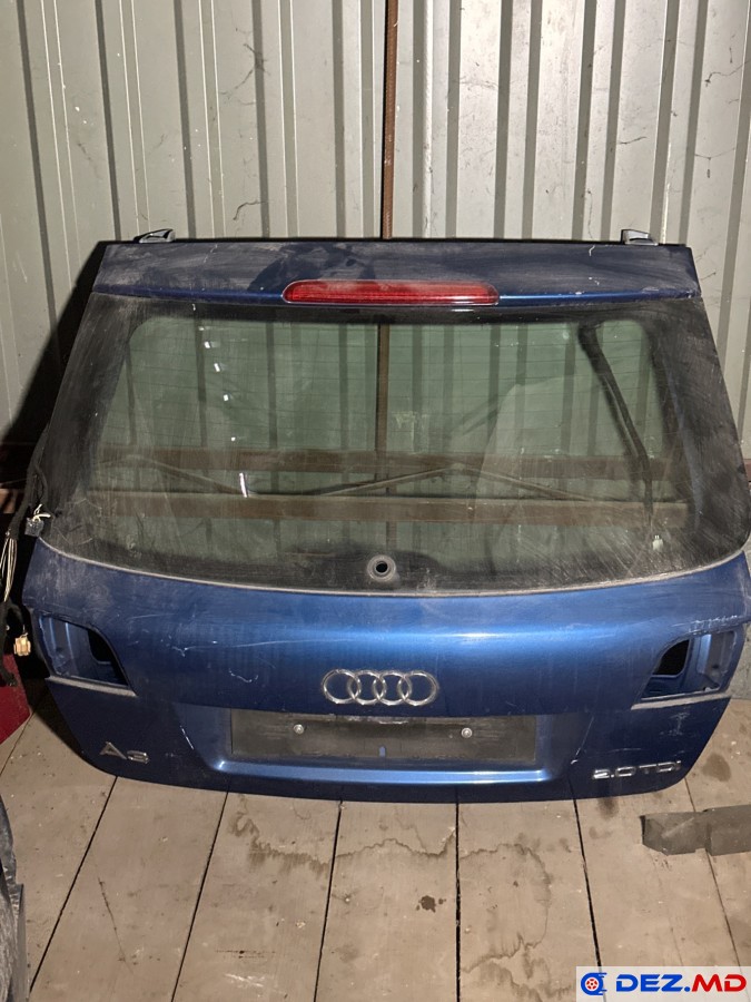 Крышка (дверь) багажника, Крышка (дверь) багажника, AUDI A3 (2003-2013)