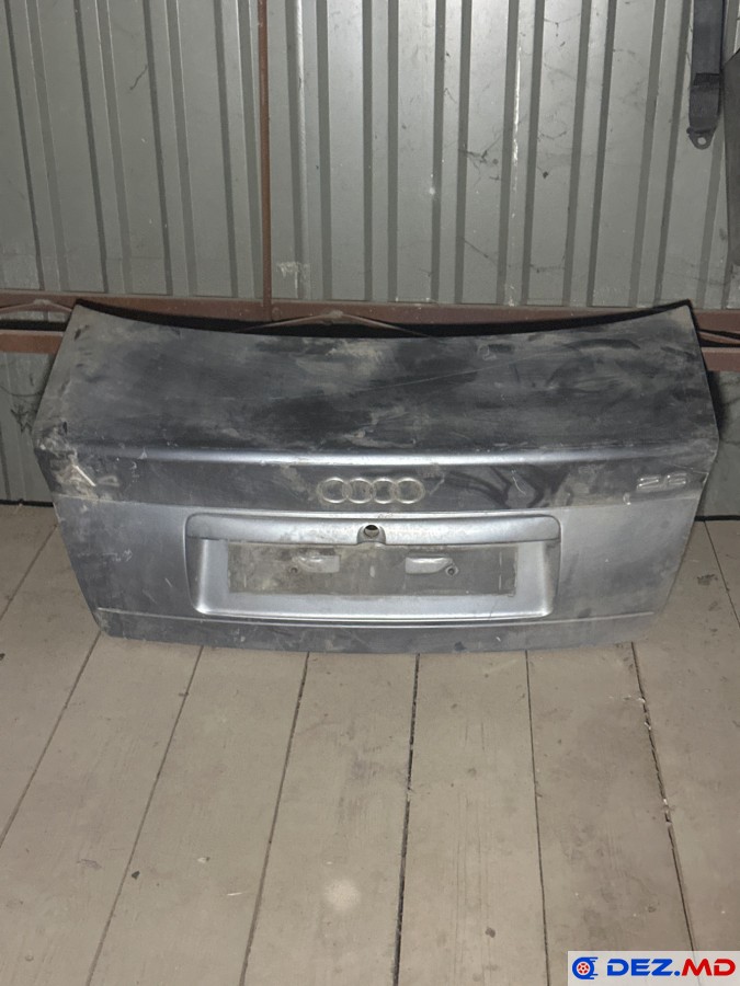 Крышка (дверь) багажника, Крышка (дверь) багажника, AUDI A4 (1995-2001)