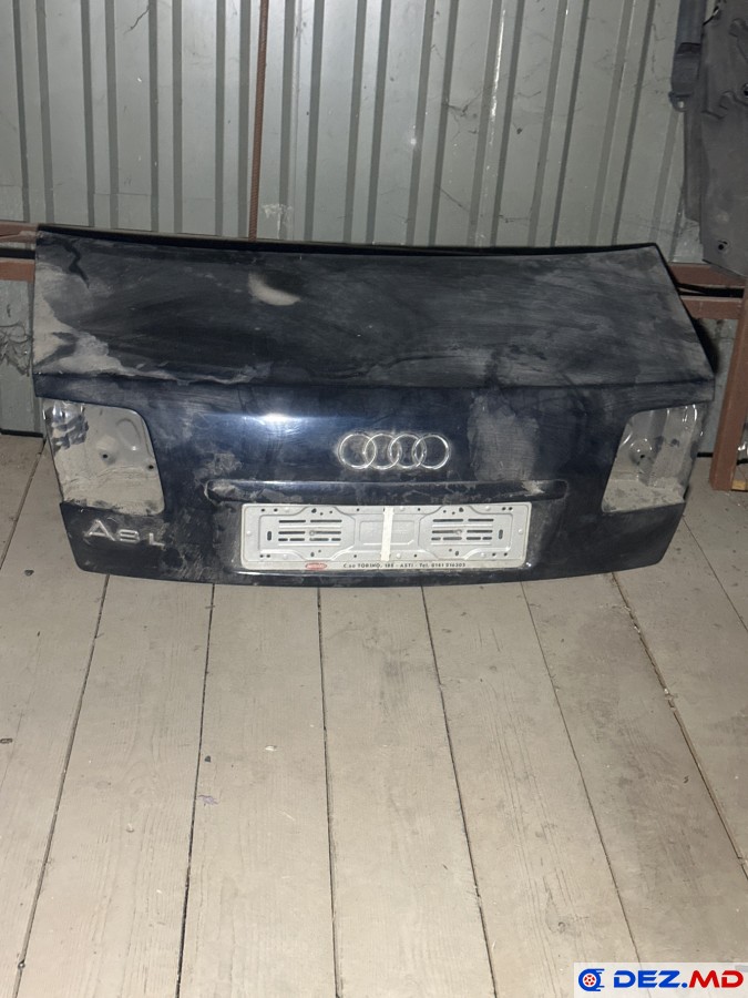 Крышка (дверь) багажника, Крышка (дверь) багажника, AUDI A8 (2002-2010)
