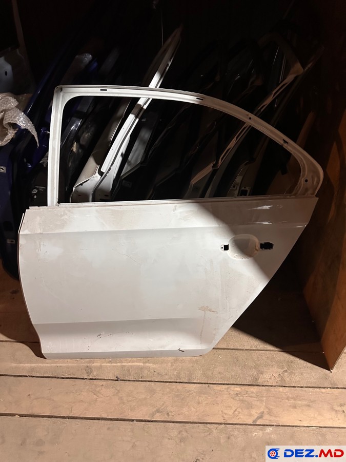 Usa stinga, Usa stinga, Skoda Rapid  (2012-2019)