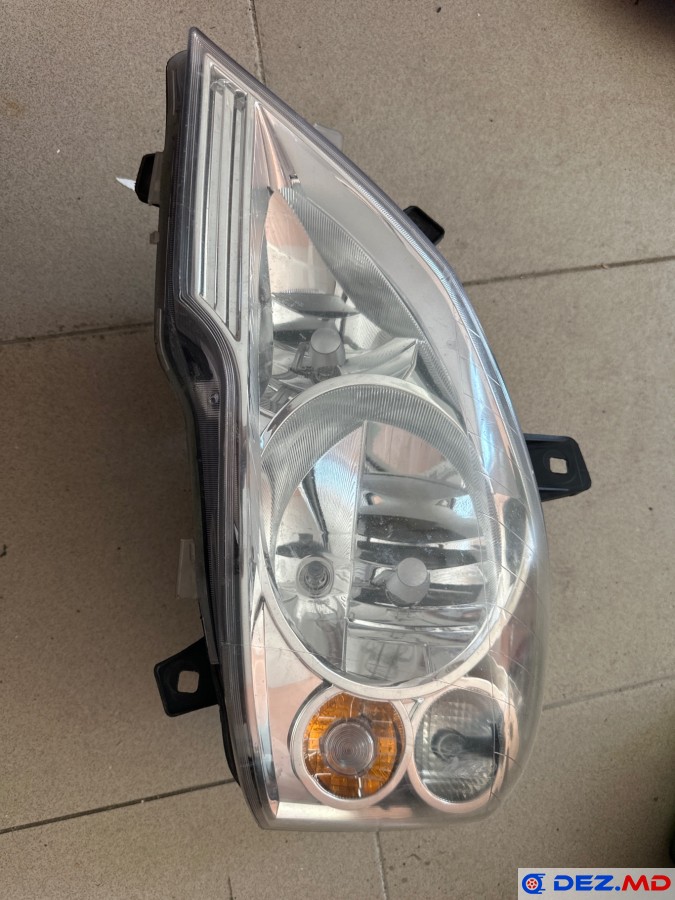 Оптика и освещение, Фара, Mercedes-Benz Vito/Viano W639 (2003-2014)