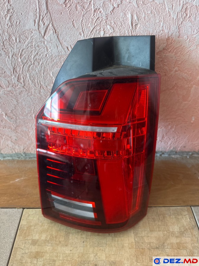 Оптика и освещение, Фонарь задний, VW Transporter T6 (2015-2024)