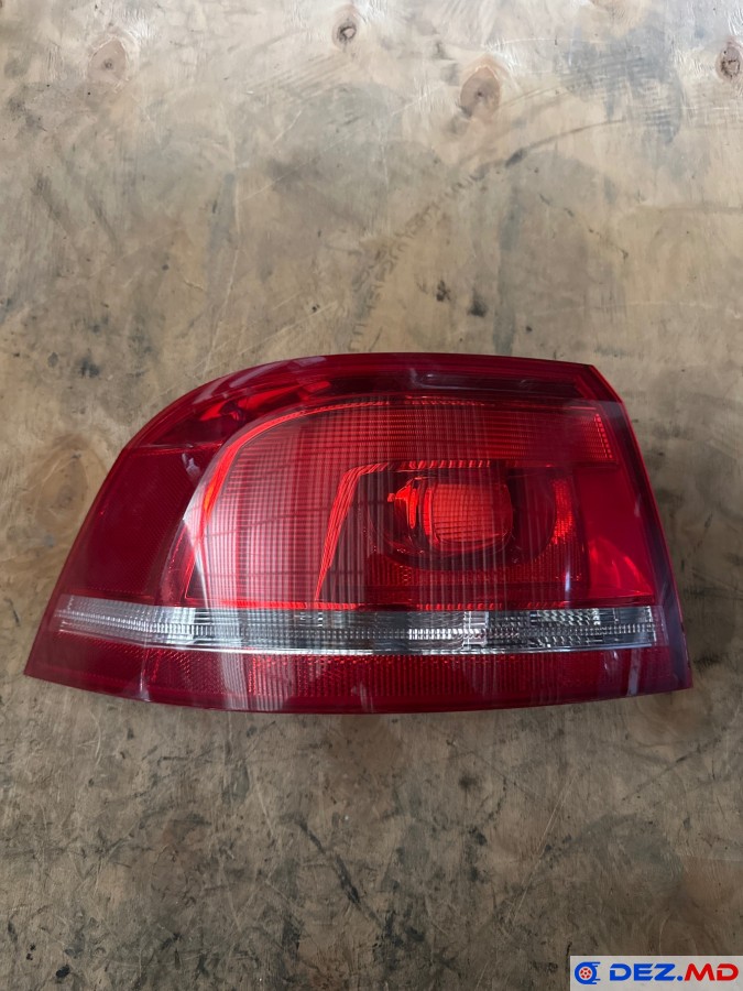 Оптика и освещение, Фонарь задний, VW Passat B7 (2010-2015)