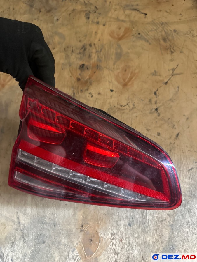 Оптика и освещение, Фонарь задний, VW Golf 7 (2012-2019)