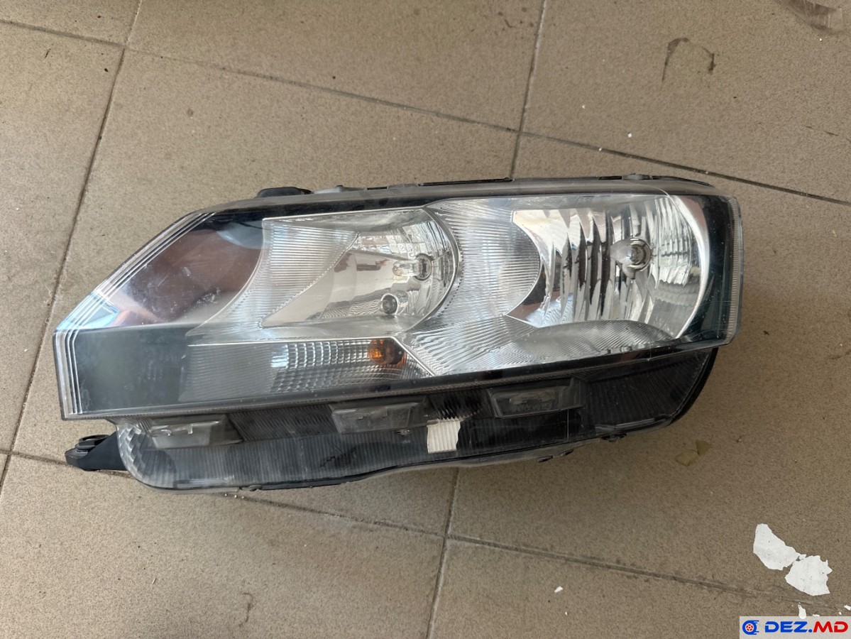 Оптика и освещение, Фара, Skoda Rapid  (2012-2019)