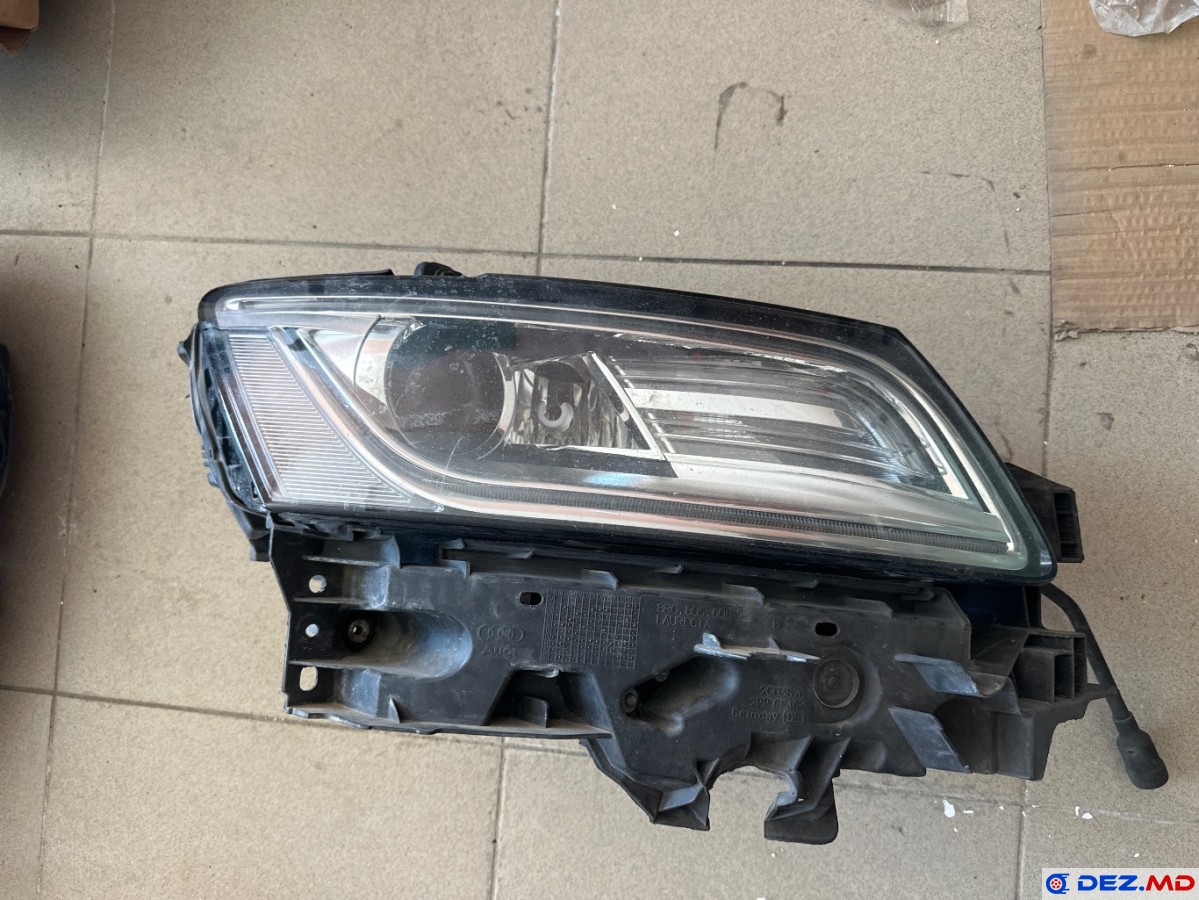Оптика и освещение, Фара, AUDI Q5 (2008-2017)