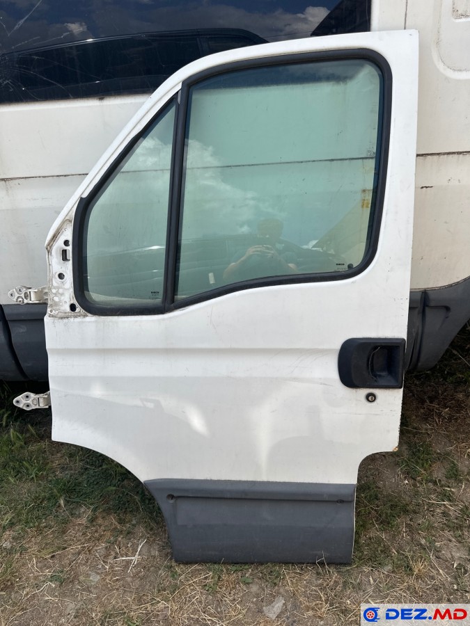 Дверь левая, Дверь левая, Iveco Daily / e-Daily (2000-2014)