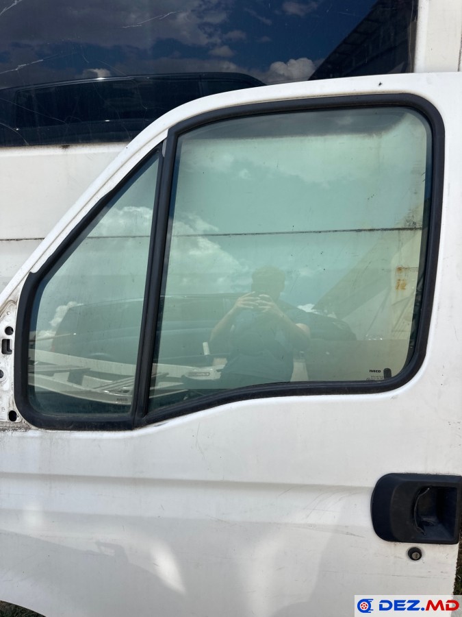 Стекла, Стекло левое, Iveco Daily / e-Daily (2000-2014)