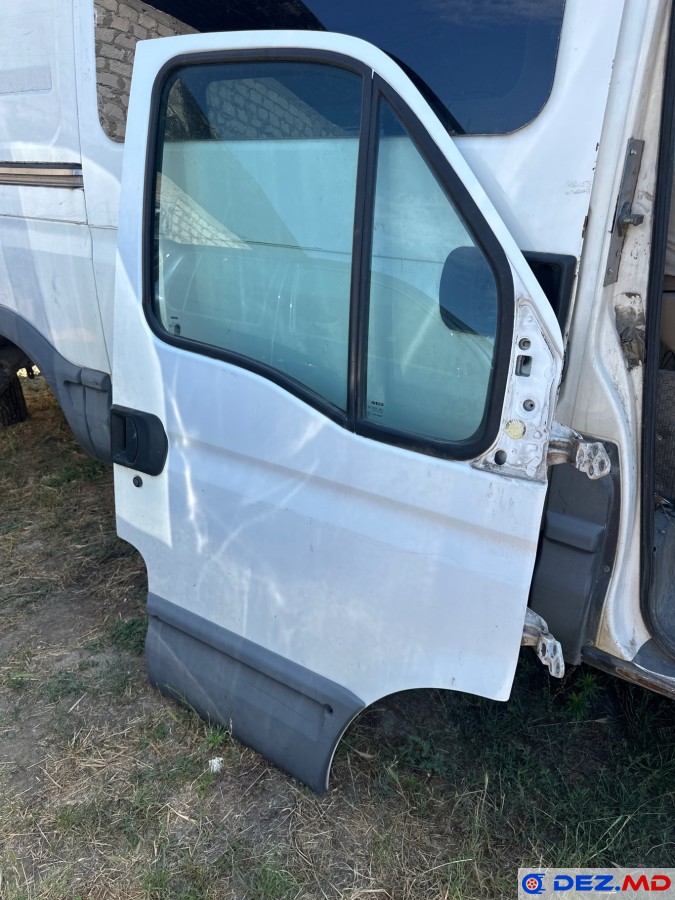 Дверь правая, Дверь правая, Iveco Daily / e-Daily (2000-2014)
