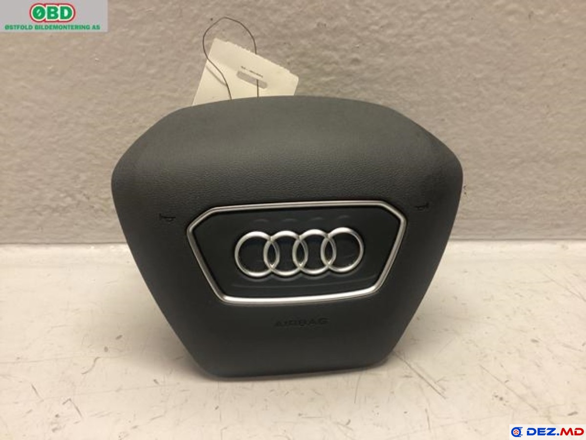Система безопасности, Подушка безопасности SRS, AUDI A6 (2018-2023)