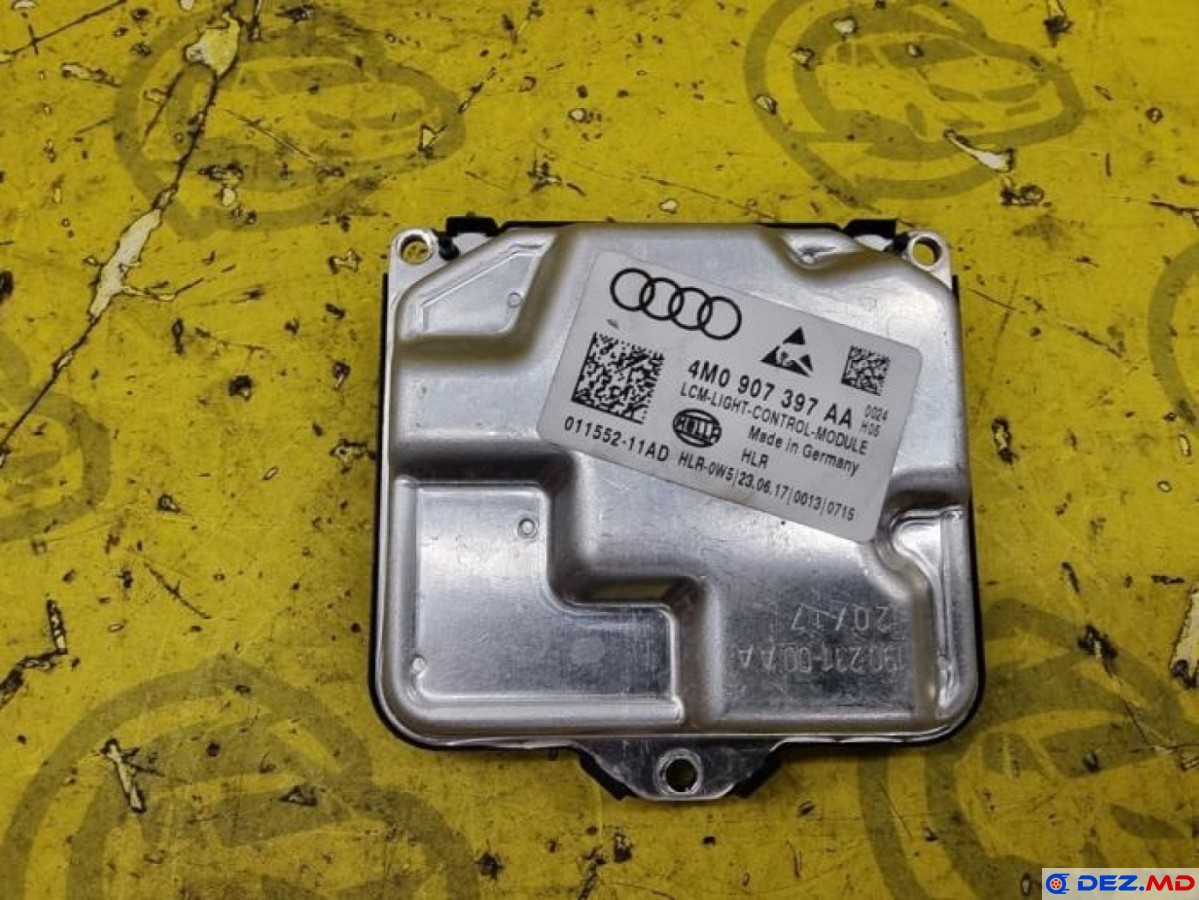 Оптика и освещение, Xenon/Блоки/ Лампы, AUDI A4 (2015-2023.)