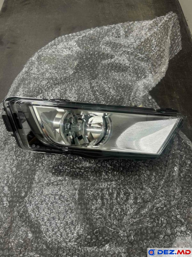 Оптика и освещение, Фары противотуманные, Skoda Octavia A7 (2012-2019) / 5E0 941 702 D