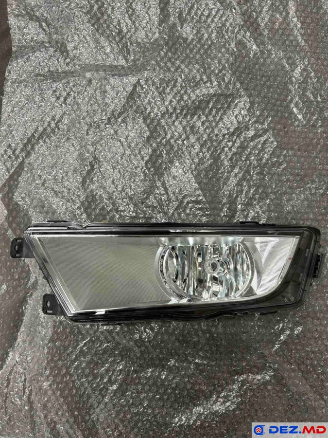 Оптика и освещение, Фары противотуманные, Skoda Octavia A7 (2012-2019) / 5E0 941 701