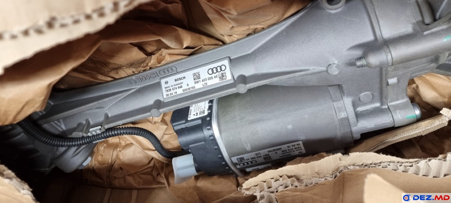 Рулевое управление, Рейка рулевая, AUDI A4 (2015-2024) / 8W1 423 055 AE