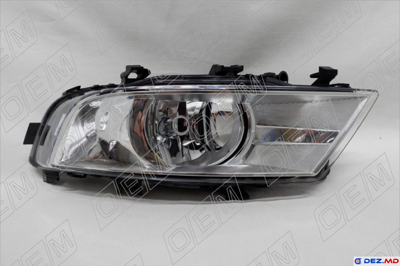 Оптика и освещение, Фары противотуманные, Skoda Superb (2008-2015)