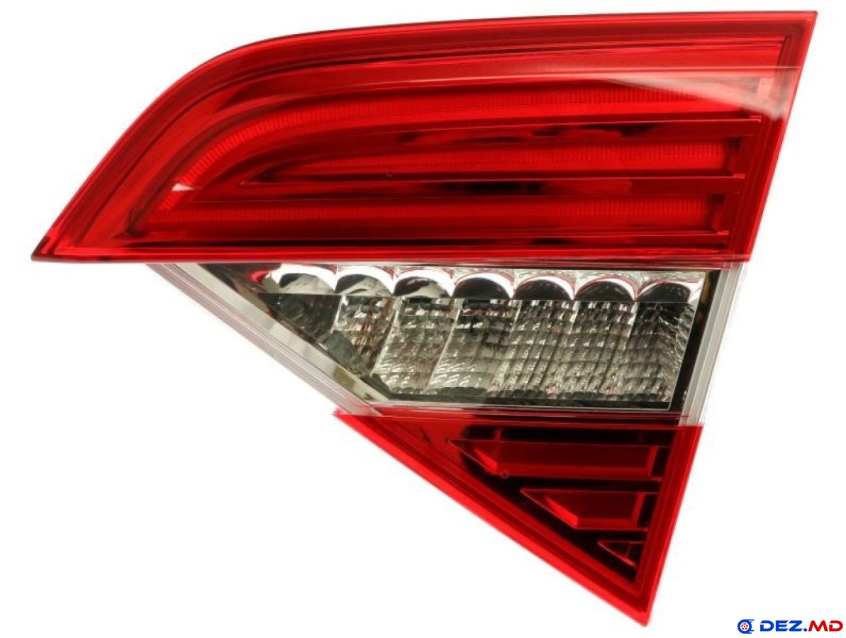 Оптика и освещение, Фонарь задний, Skoda Superb (2008-2015)