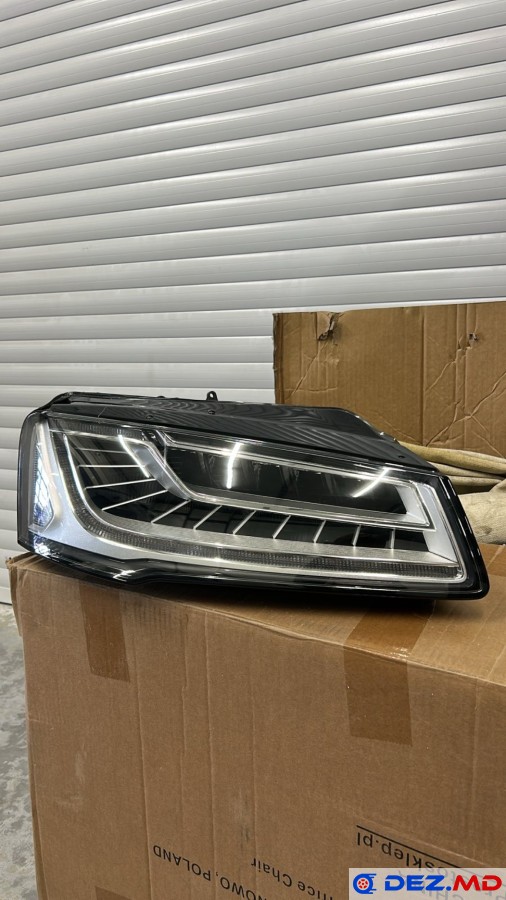 Оптика и освещение, Фара, AUDI A8 (2010-2017) / 4H0 941 036