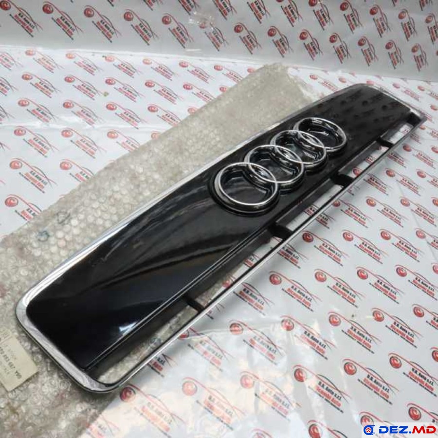 Бампер передний, Решётка /накладка бампера, AUDI A2 (2000-2005)