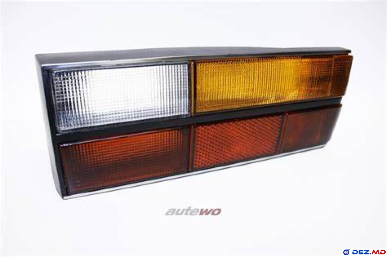 Оптика и освещение, Фонарь задний, AUDI 100 (1982-1990)