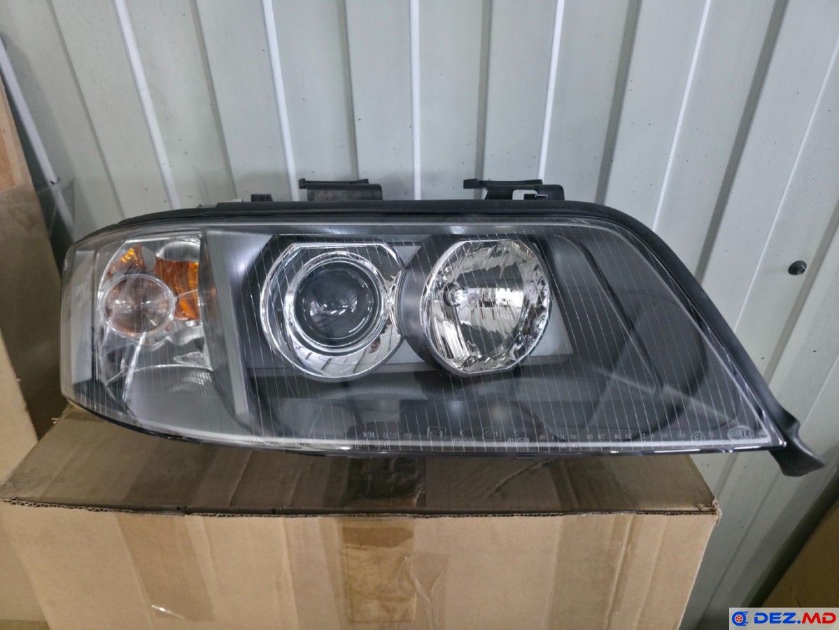 Оптика и освещение, Фара, AUDI A6 Allroad Quattro (1999-2005)