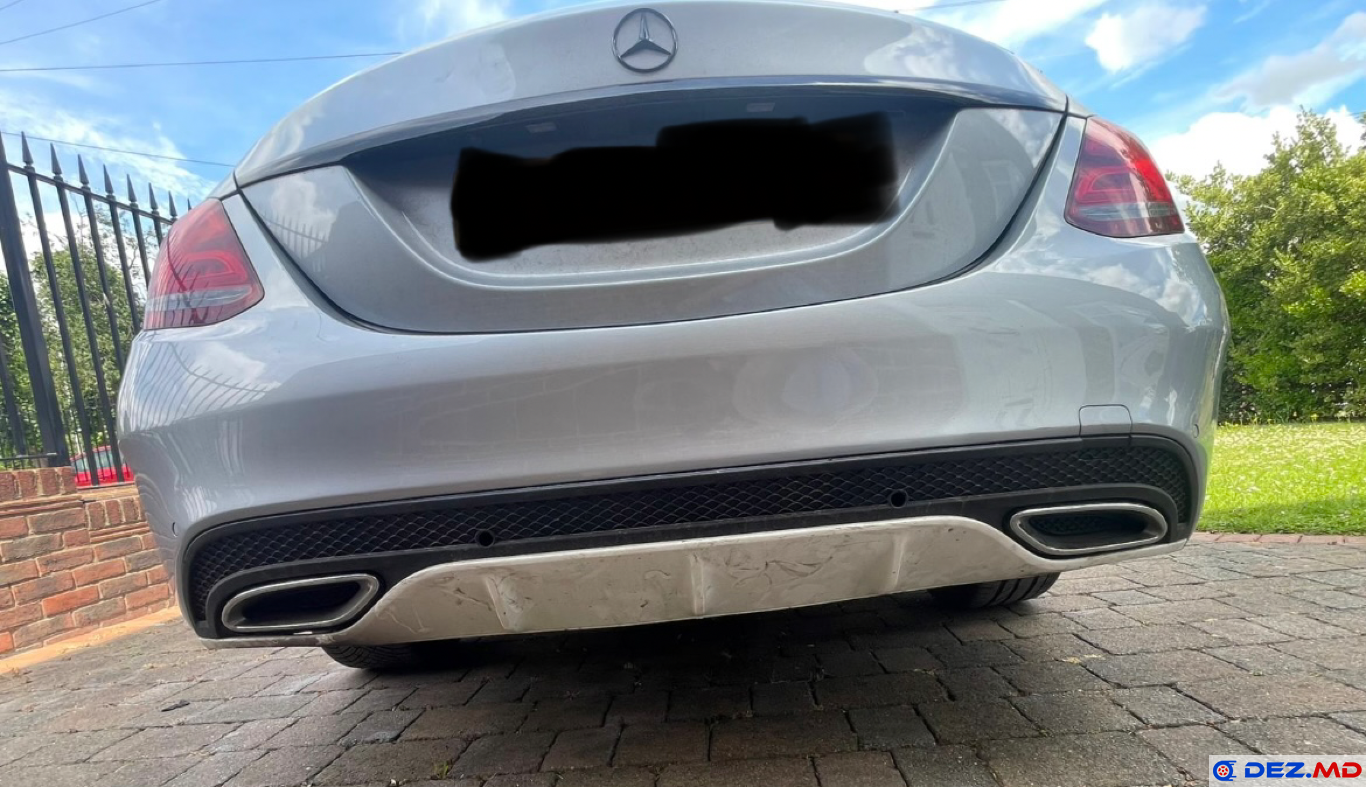 Двигатель, Двигатель, Mercedes-Benz C-W205 (2014-2020)