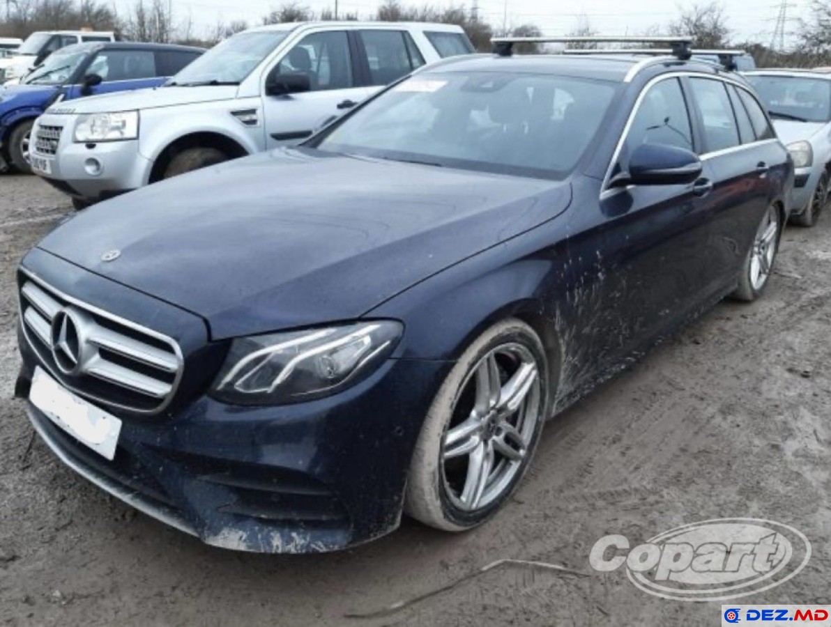 Mercedes-Benz E-W213 разборока dezmembrare