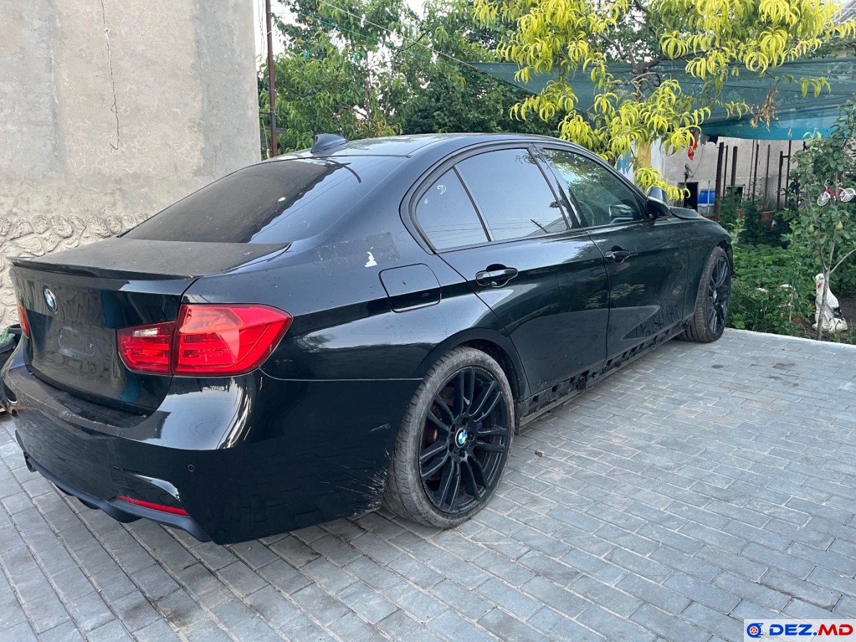 BMW 3 F30-31