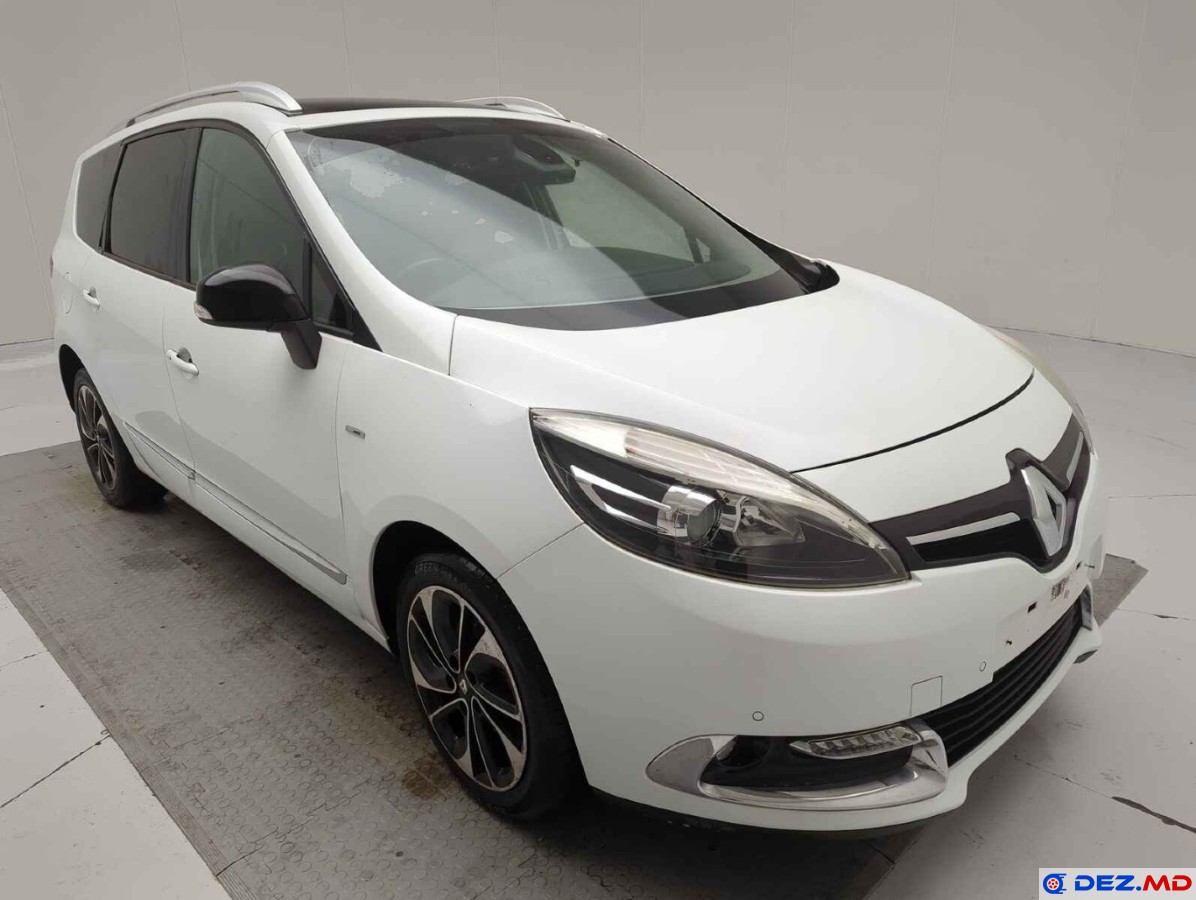 Renault Scenic 3 (2009-2016)