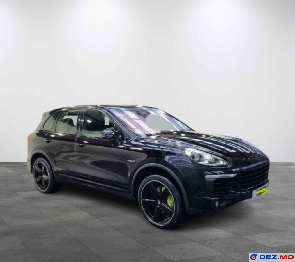 Porsche Cayenne (2010-2017)