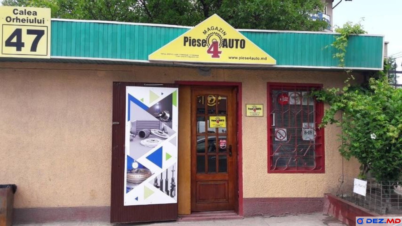 SRL PIESE-4-AUTO