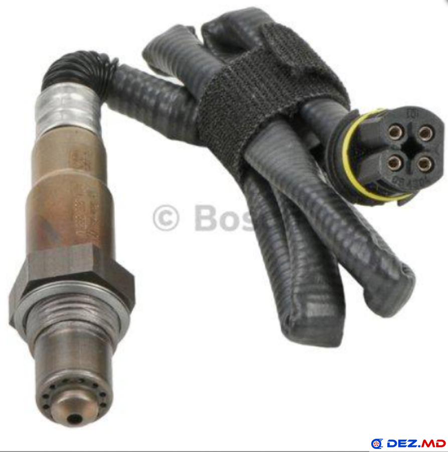 A0025400617  0258006475  лямбдазонд    4-х конт   Датчики выхлопной системы, Mercedes-Benz E-W212 (2009-2016)