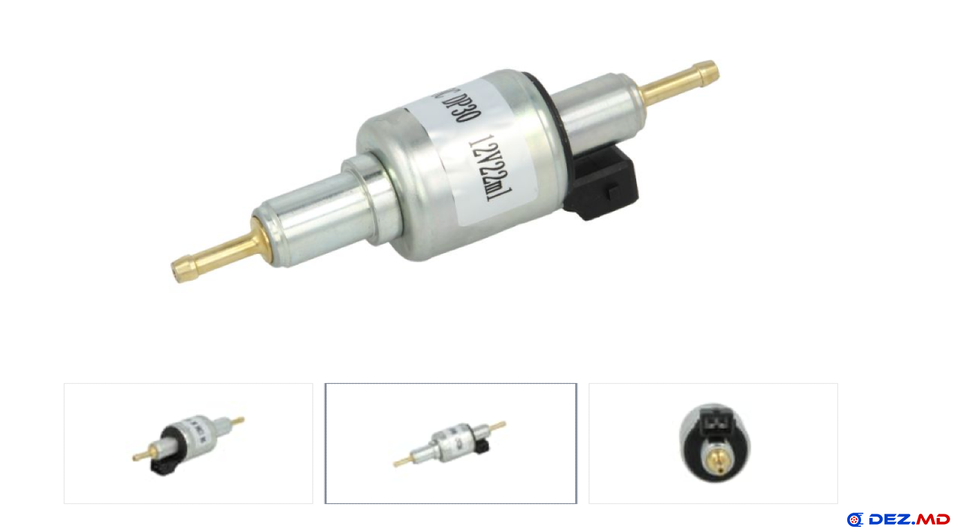 топливный насос автономного отопителя  12 v         Салон, Обогреватели Webasto, Mercedes-Benz Sprinter W906 (2006-2017)