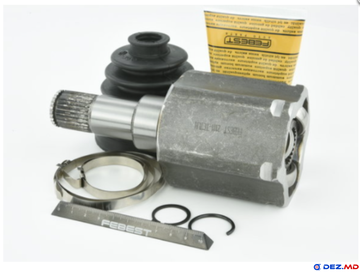 Ford 4511915, 2111-TC7LH, 714 498 0040  Мост передний, Приводные валы / шрусы, Ford Transit (2006-2013)