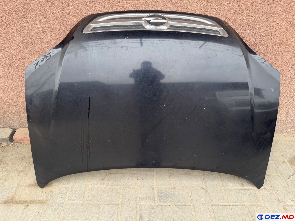 Капот, Капот, Opel Zafira A (1999-2005)