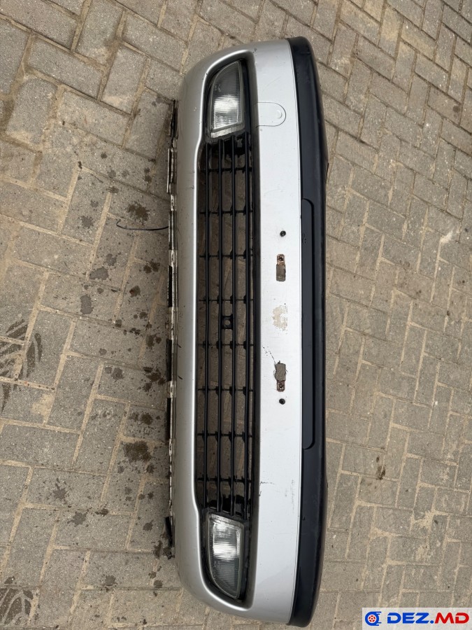 Бампер передний, Бампер передний, Opel Zafira A (1999-2005)