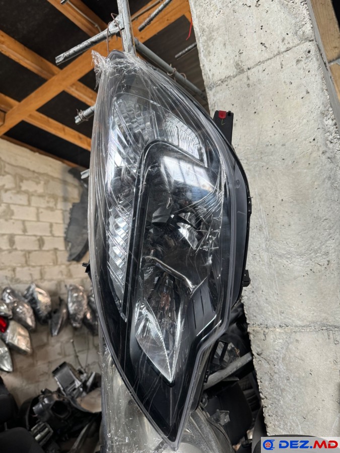 Оптика и освещение, Фара, Opel Meriva (2010-2017)