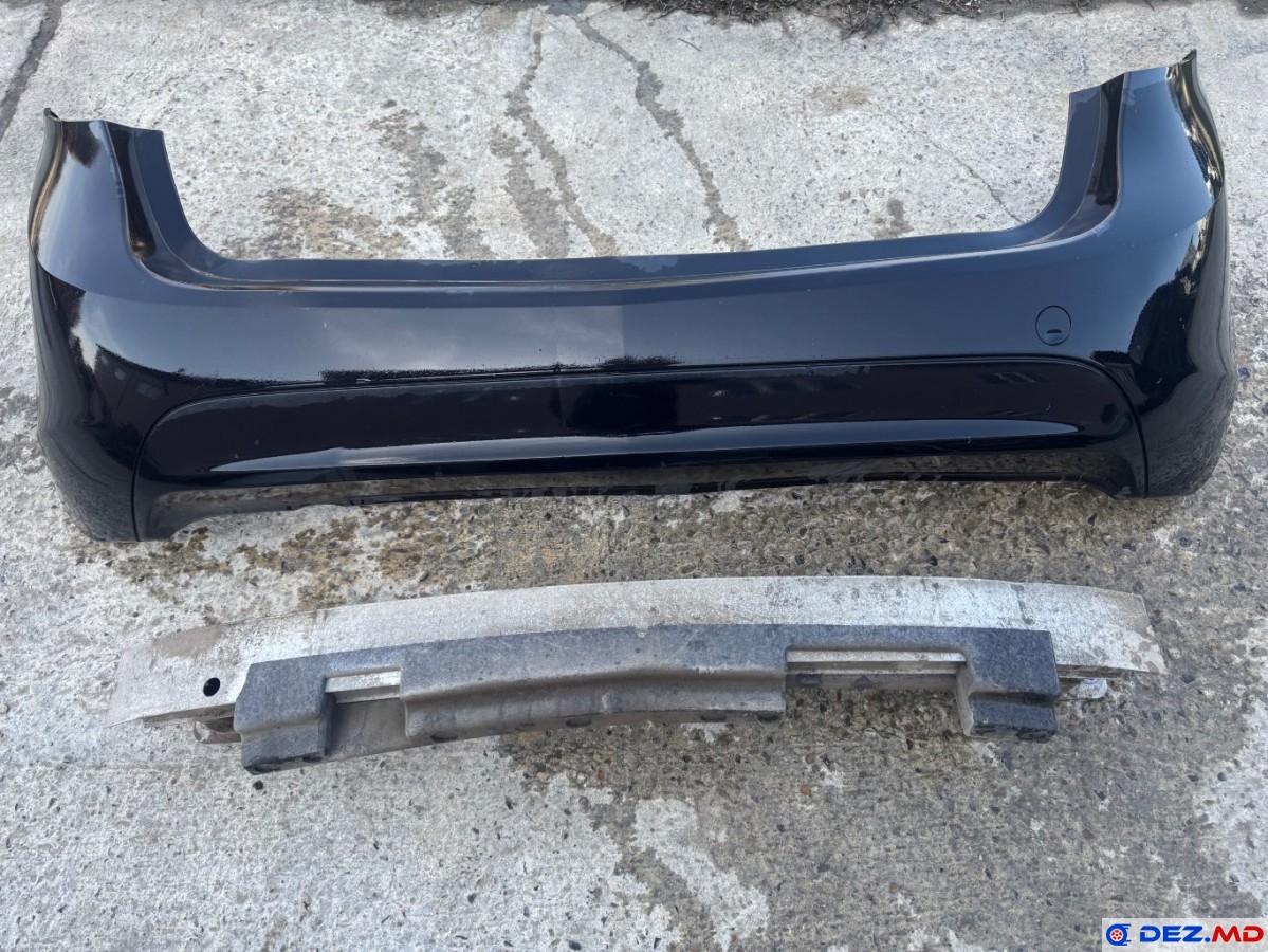 Бампер задний, Бампер задний, Opel Meriva (2010-2017)