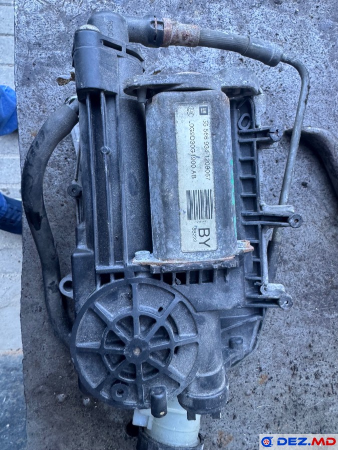 Коробка передач, Коробка АВТОМАТ/Робот, Opel Corsa C (2001-2006)