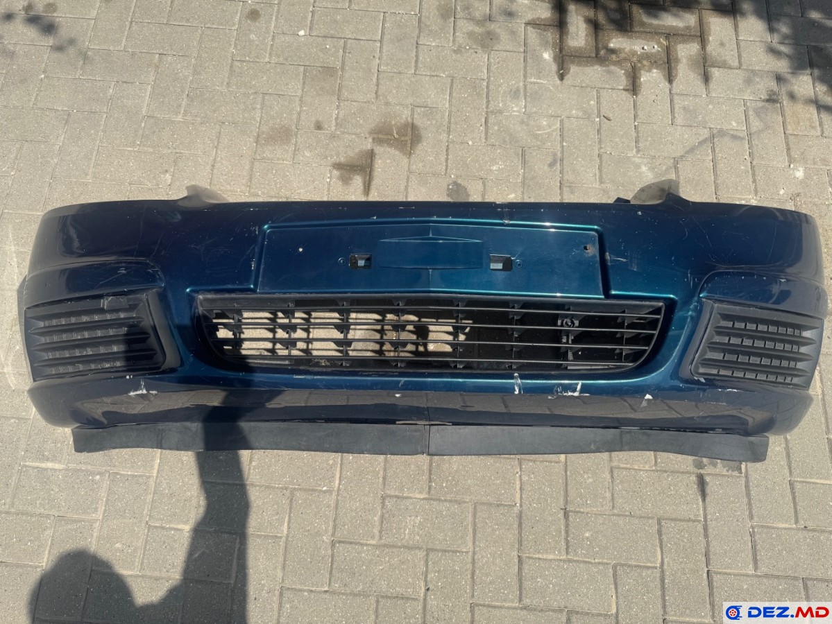 Бампер передний, Бампер передний, Opel Zafira B (2005-2012)