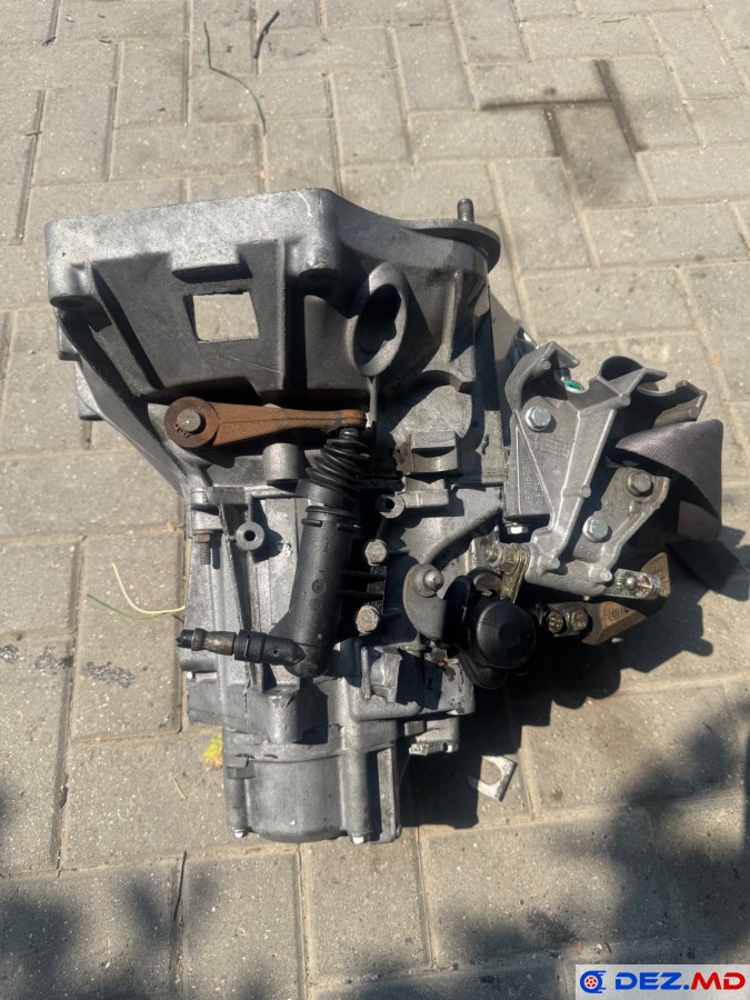 Коробка передач, Коробка КПП (механика), Opel Combo (2012-2018)