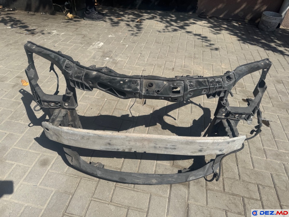 Панель передняя, Панель передняя, Opel Corsa D (2007-2014)